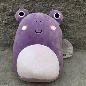 Squishmallows Philomena the Frog